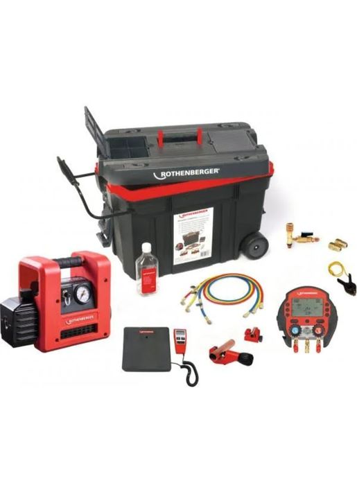 Trusa scule Rocaddy R32 Digital