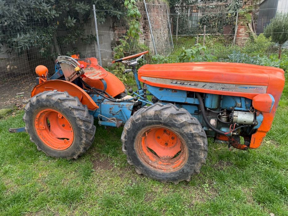 Vand tractor carraro 4×4