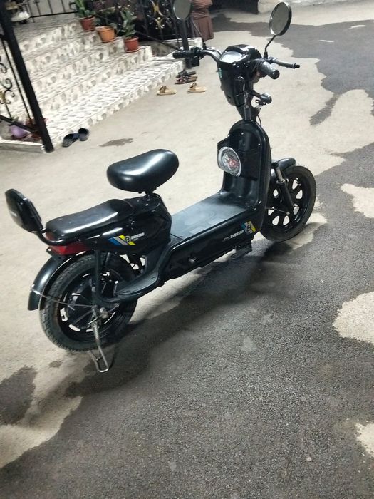 Продам электро скутер