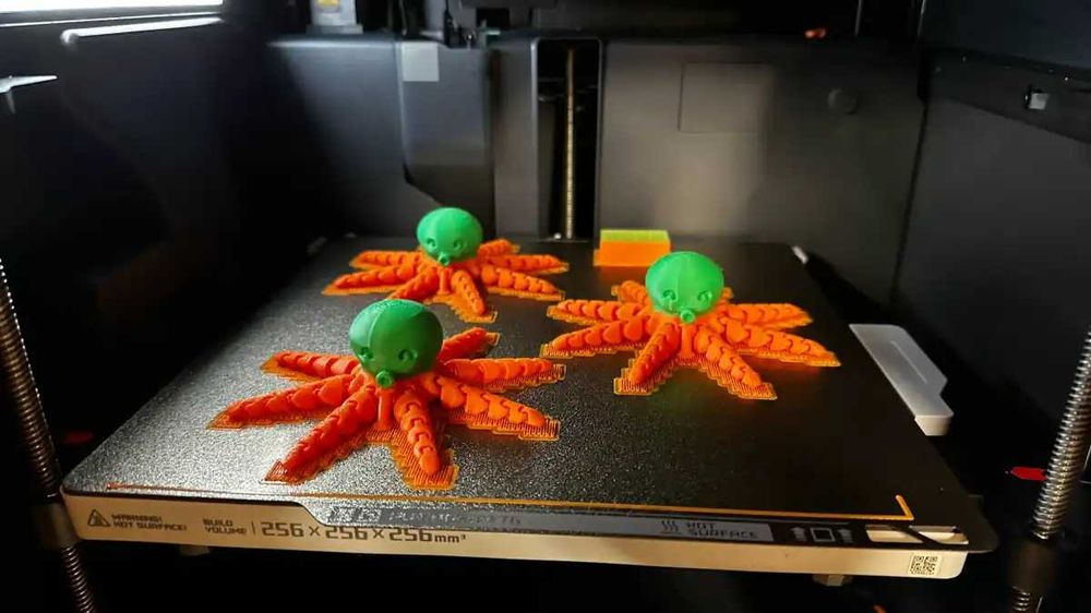 3Д принтер  Bambulab P1S Combo