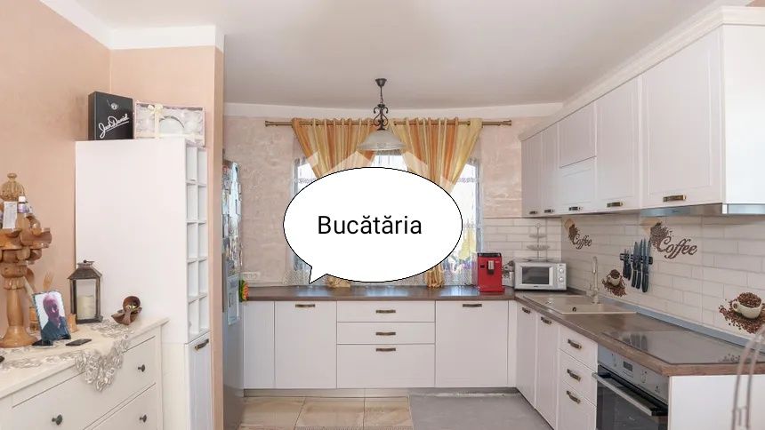 Vând casă unifamilială 235 mp desfasurati ,180  mp utili