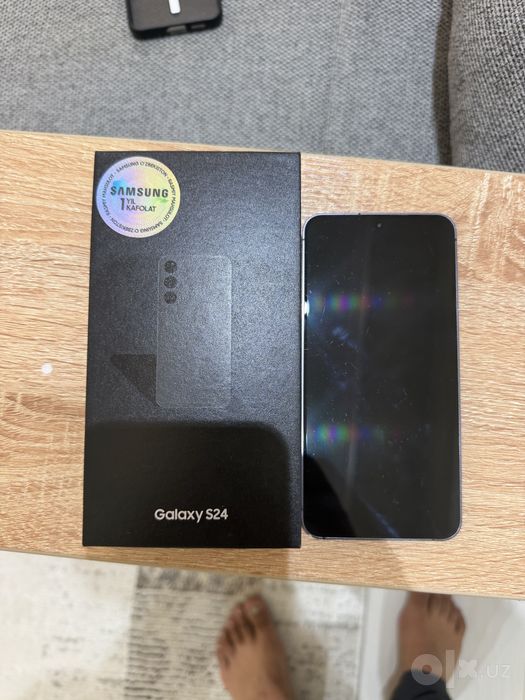 Samsung Galaxy S24   8/128 gb 2 sim