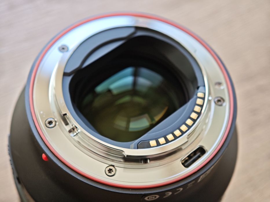 Обектив Viltrox AF 85mm F1.4 PRO FE за Sony