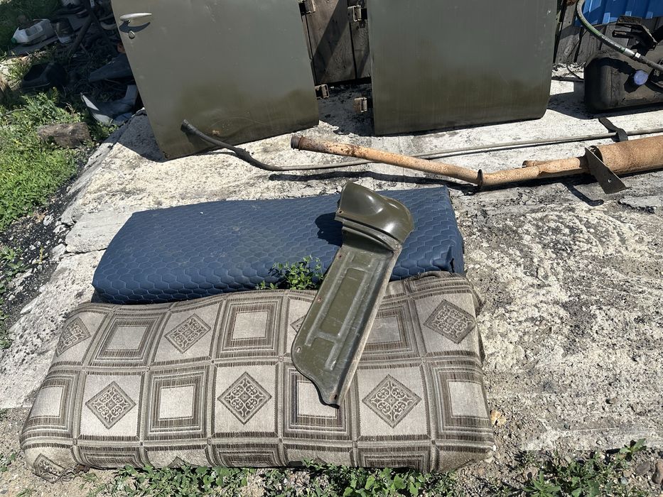 Продам сиденье на ГАЗ-53