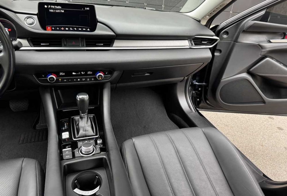 Mazda 6 2.5L 2021