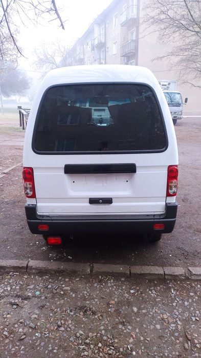 Шеврале Дамас 2025