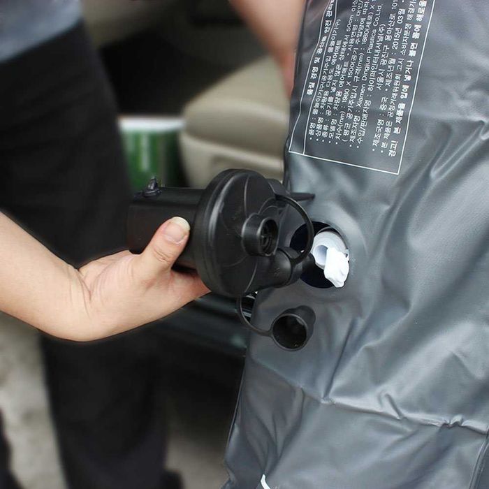 Електрическа помпа за надуваеми изделия 400л мин. 12V  -YF198A