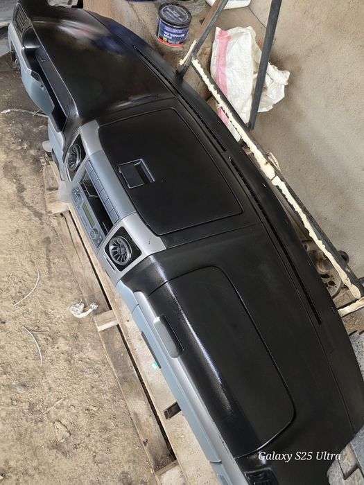 Бизнес панель торпеда на газель