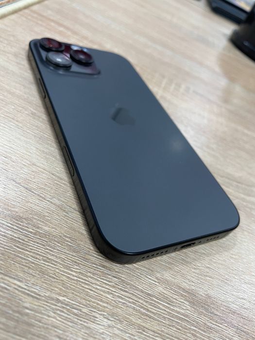 Iphone 16 Pro Max 256 Gb