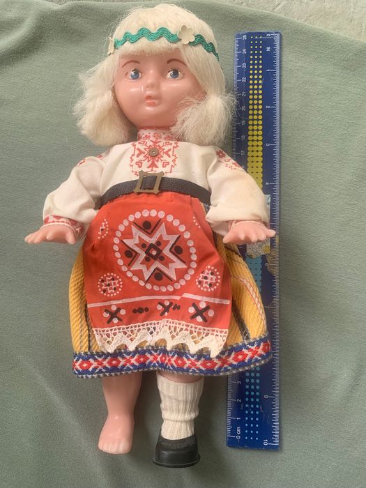 Кукли ретро 70-80 г