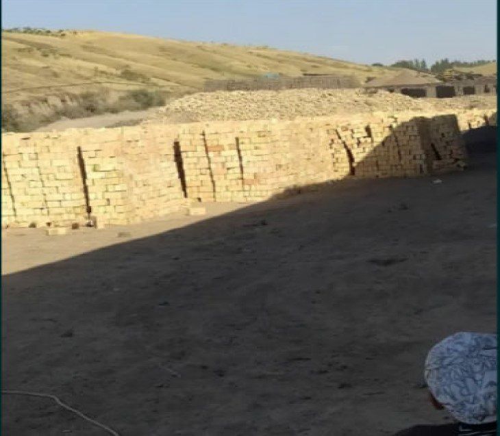 Sifatli pishiq gʻisht