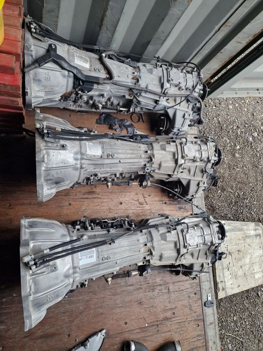 Cutie viteze automata Toyota Hilux 2.4 și 2.8 2016-2024