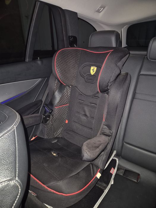 Scaun auto cu Isofix Ferrari 9-36kg
