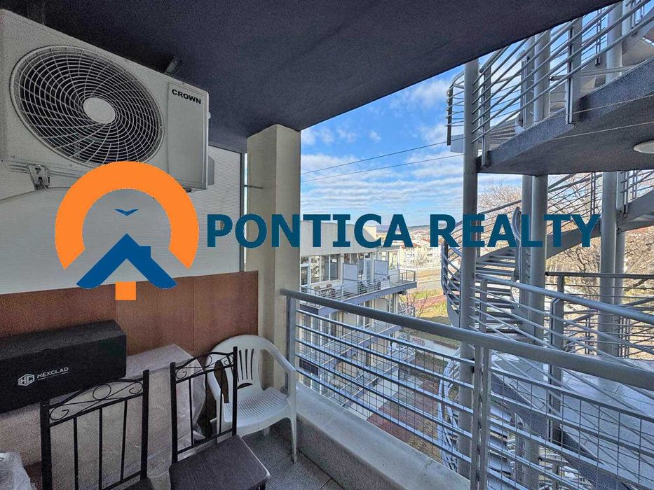 Ново студио в Слънчев Бряг