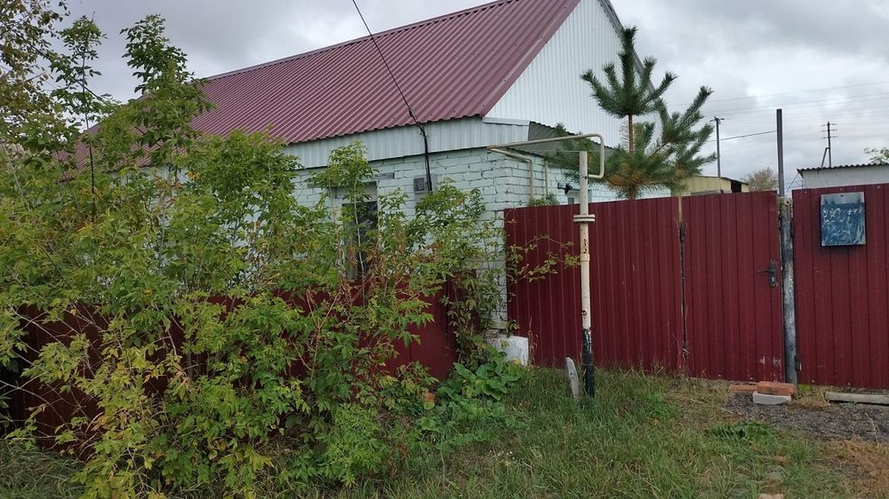 Продам дом в Силантьевке