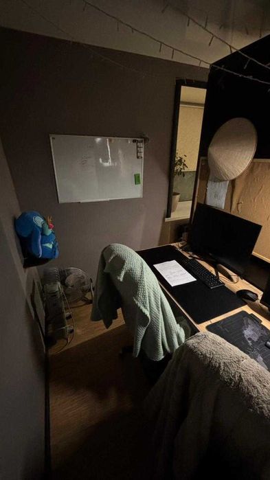 1-комн. квартира, 30.9м², 1 этаж