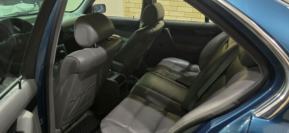 Bmw E34 original proyekt