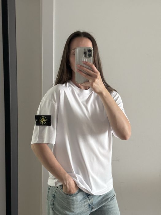 Тениска stone island p.M