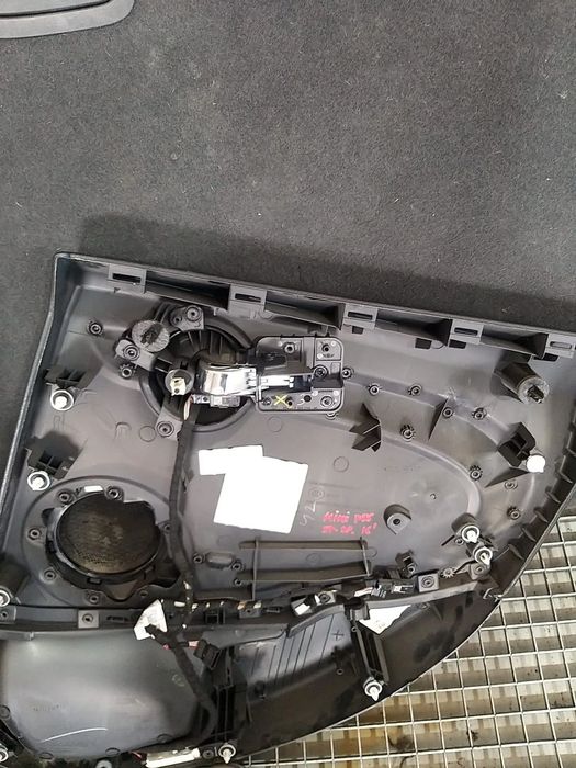 Fata tapiterie usa stanga spate mini cooper f55 7322701