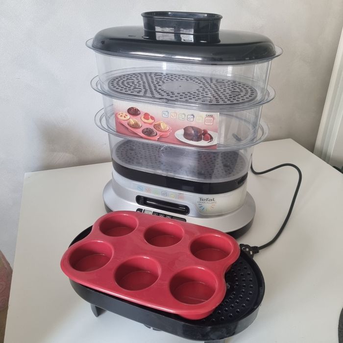 Tefal Steam N'Light - Aparat gatit la abur