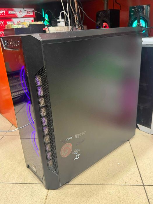 Hope Amanet P1/ UNITATE GAMING RYZEN 5 3600 16GB RAM 1 TB SSD NVIDIA RTX 2060 6GB / COD 43690