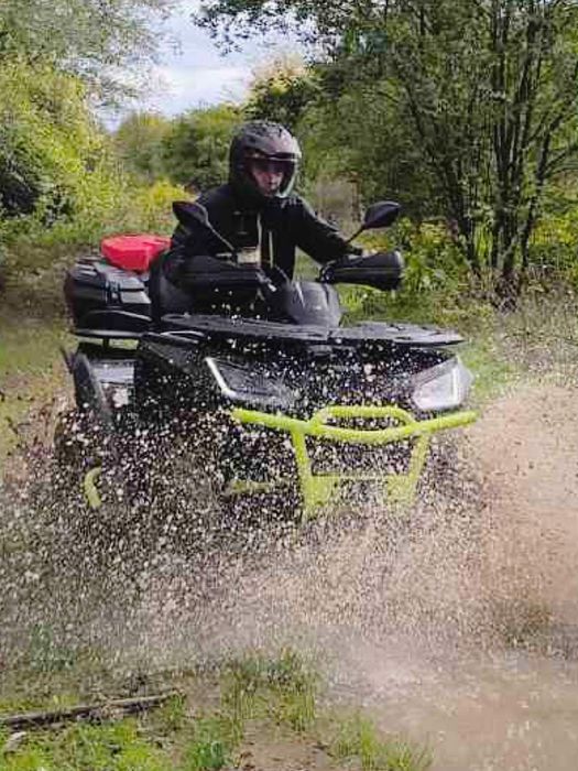 АТВ под наем гр. Варна