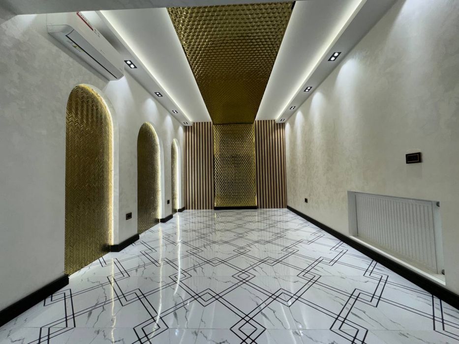 Аренда Hi-Tech Office М.Ойбек Вдоль дороги 60м2 Новый 8 парковочных
