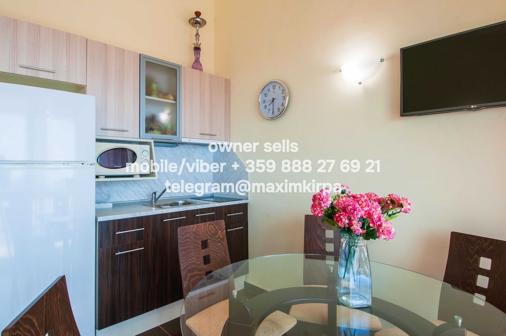 Продава се Тристаен апартамент в с. Кошарица, Област Бургас - 98 кв.м за 390 €/кв.м - Снимка #16