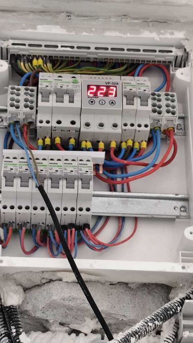 Electrician autorizat in Constanta si imprejurimi. Interventii rapide