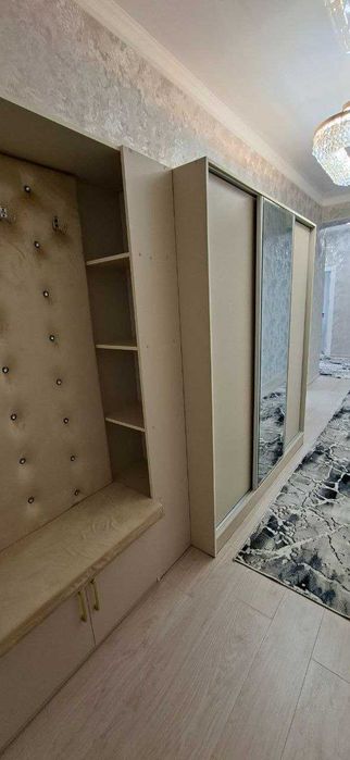 Янги ремонт квартира барча жихозлари билан ижарага берилади