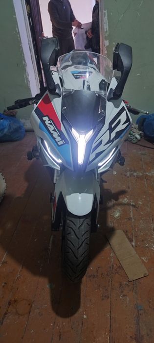 Sport bayk bmw yangiday