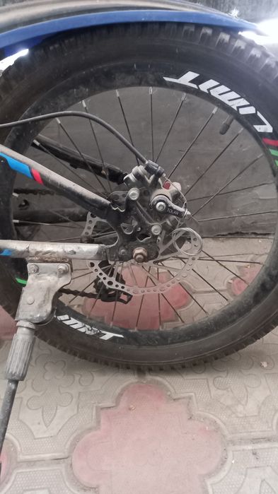 Велосипед детский бу