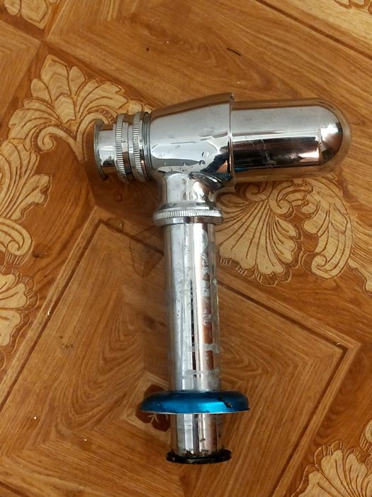 Сифон для оаковины