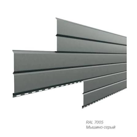 Сайдинг. Софит.