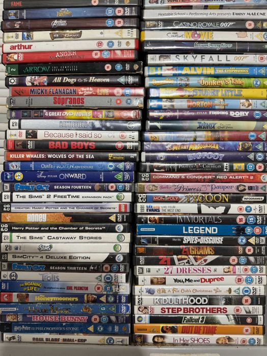 Филми   за   DVD