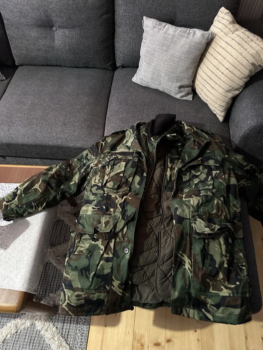 Маскировъчна шуба/яке