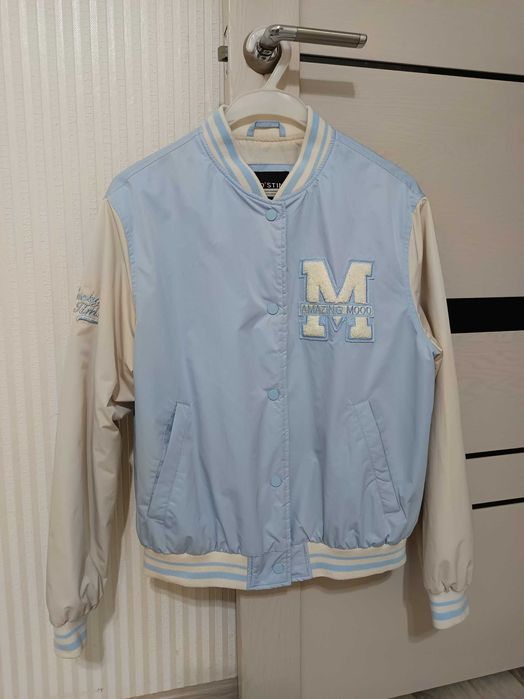 Бомбер 158 см(11-12лет)