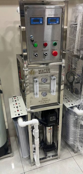 Обратный осмос для очистки воды (сув фильтр/suv filtr)