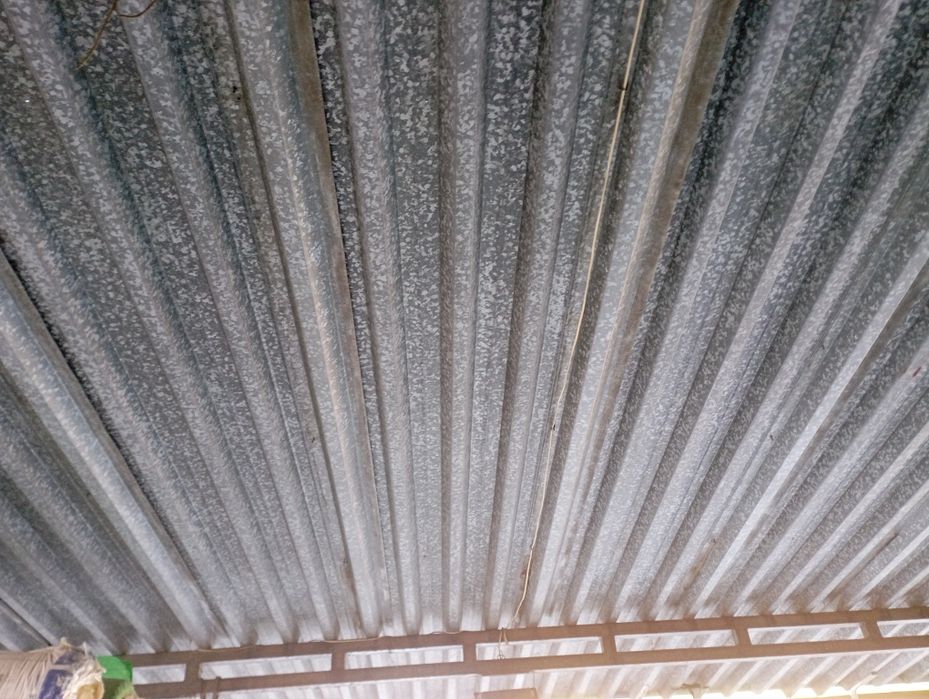 Профлист бу  07мм мощный 15листов