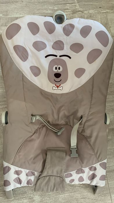 Balansoar Chicco Pliabil Pocket Relax, SWEET DOG