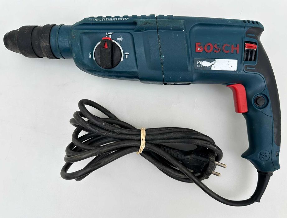 BOSCH GBH 2-25 F - Професионален перфоратор 790W 2.7J