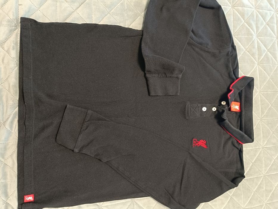 Мъжка блуза Ливърпул