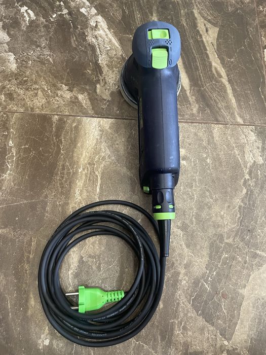 Festool rotex 125 feq