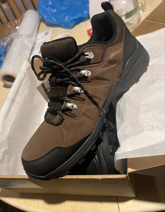 Bocanci Jack Wolfskin 46