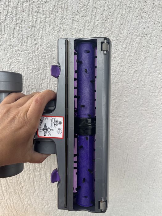 Dyson турбо четка