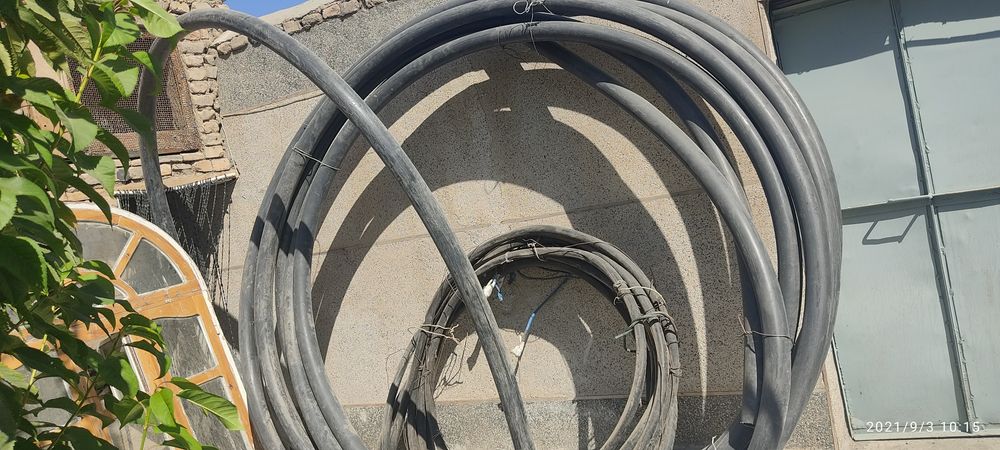 Труба пластмассовая 89 дм