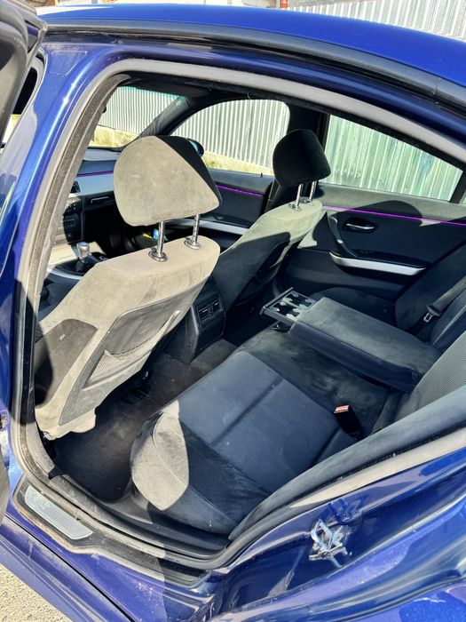 Bmw 320d- E90   M Pachet! (motor M47 cu distributie pe fata)