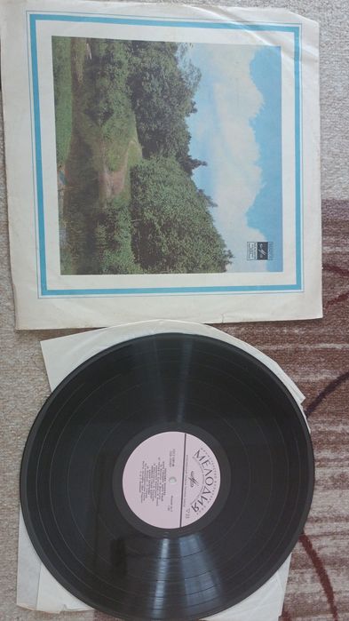 Грамофонни плочи