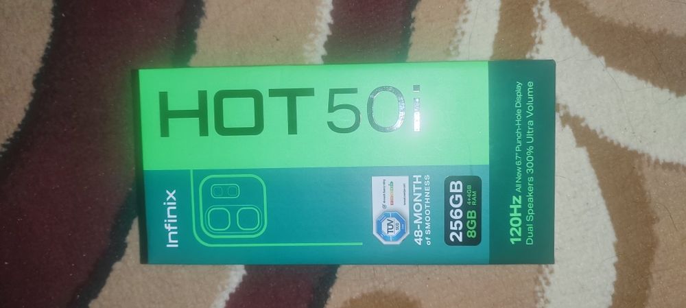 Infinix Hot 50i Sotiladi!!!