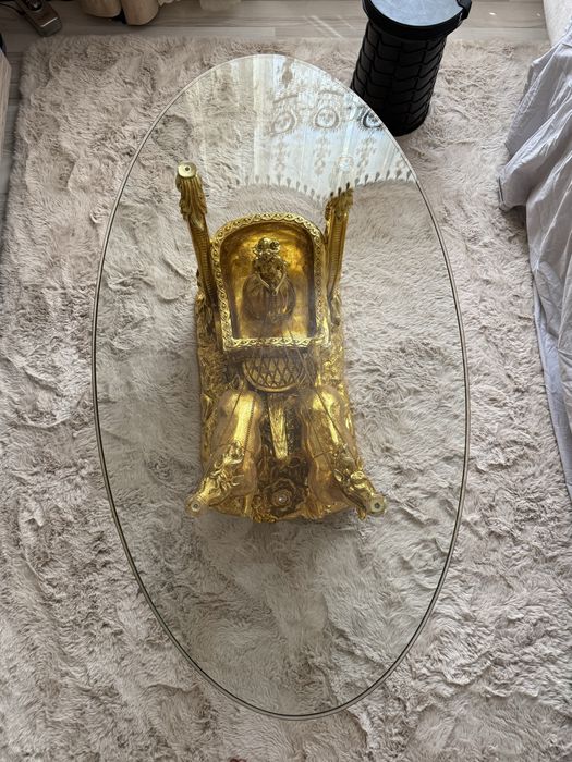Vand masă decorativa